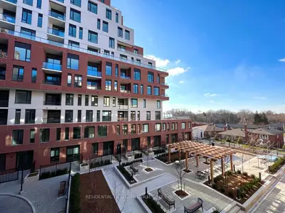 Condo Apartment in Toronto