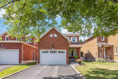 Detached in Mississauga