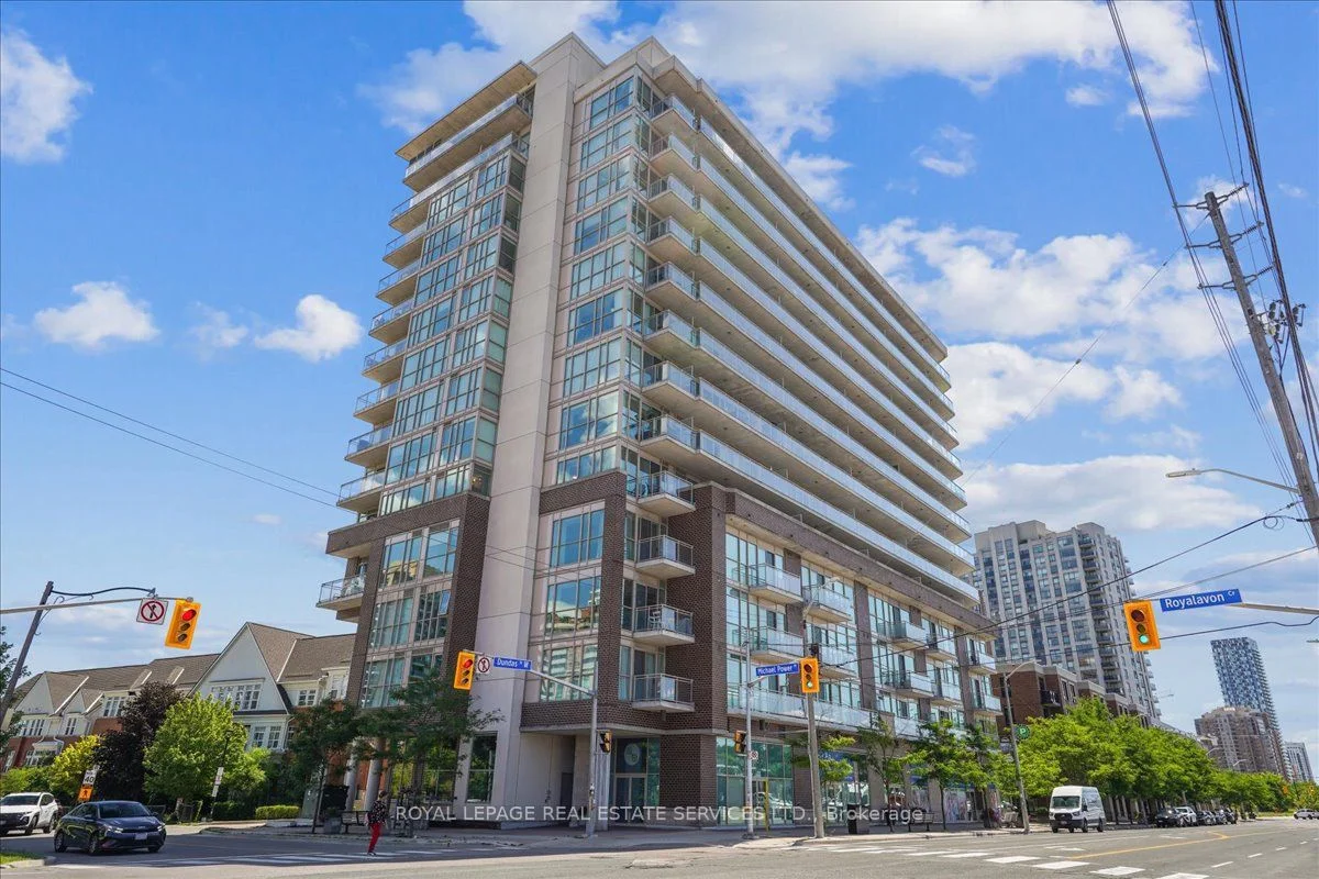 5101 Dundas Street W 503, Toronto W08, ON M9A 1C1