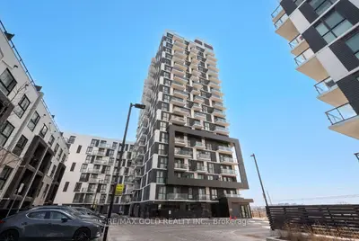 Condo Apartment in Oakville