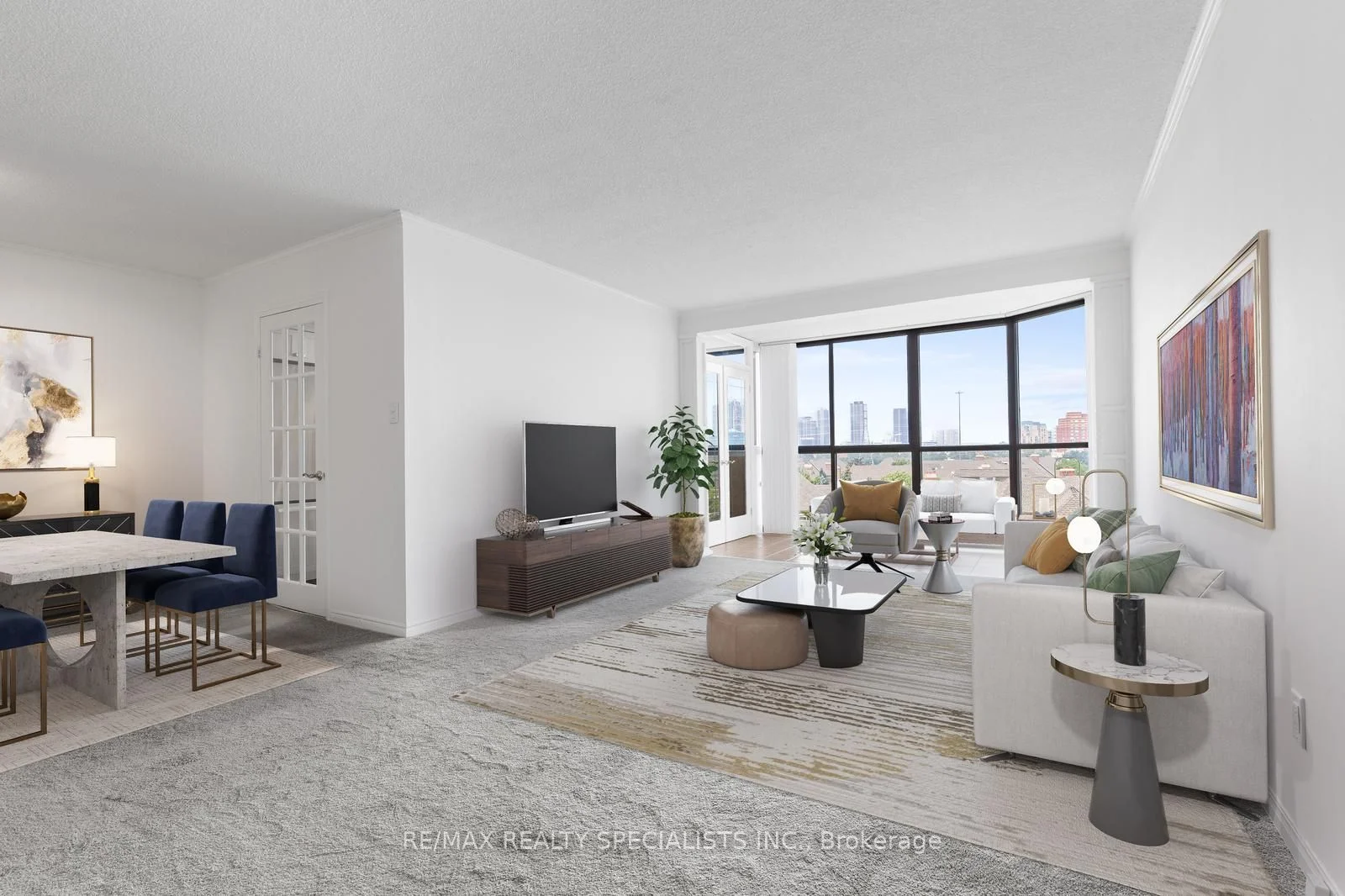 Condo Apartment in Mississauga