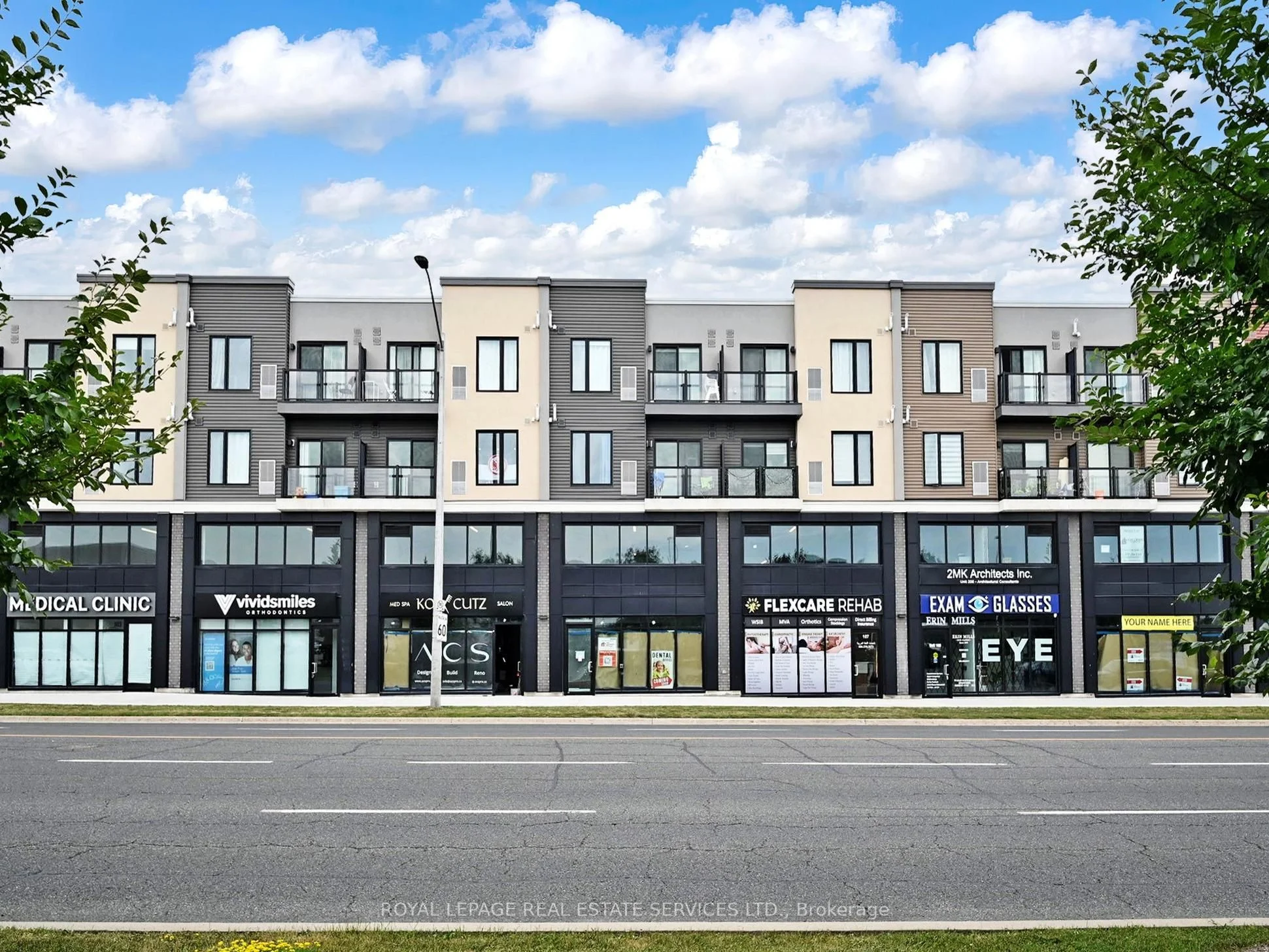 Condo Apartment in Mississauga