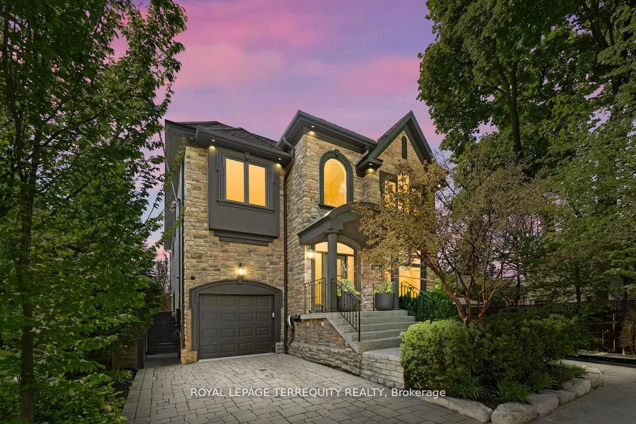 Detached in Toronto