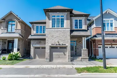 Detached in Milton