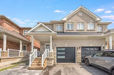 Semi-Detached in Mississauga