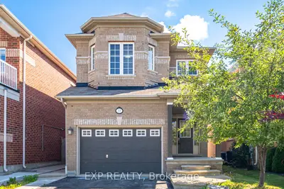 Detached in Halton Hills