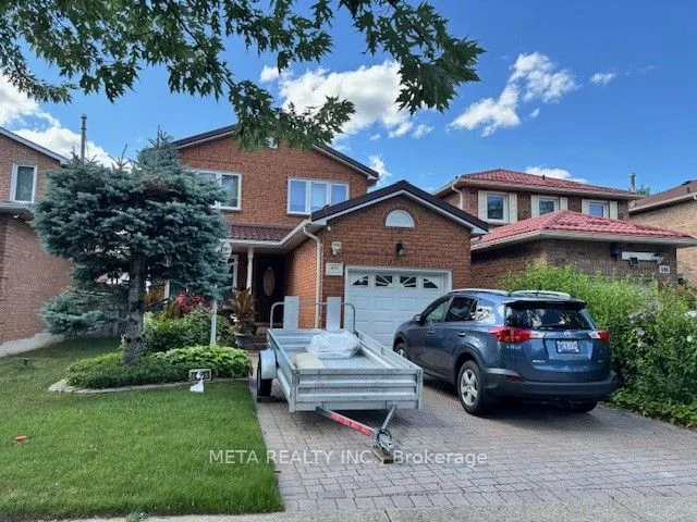 481 Mallorytown Avenue Bsmt, Mississauga, ON L4Z 2M7