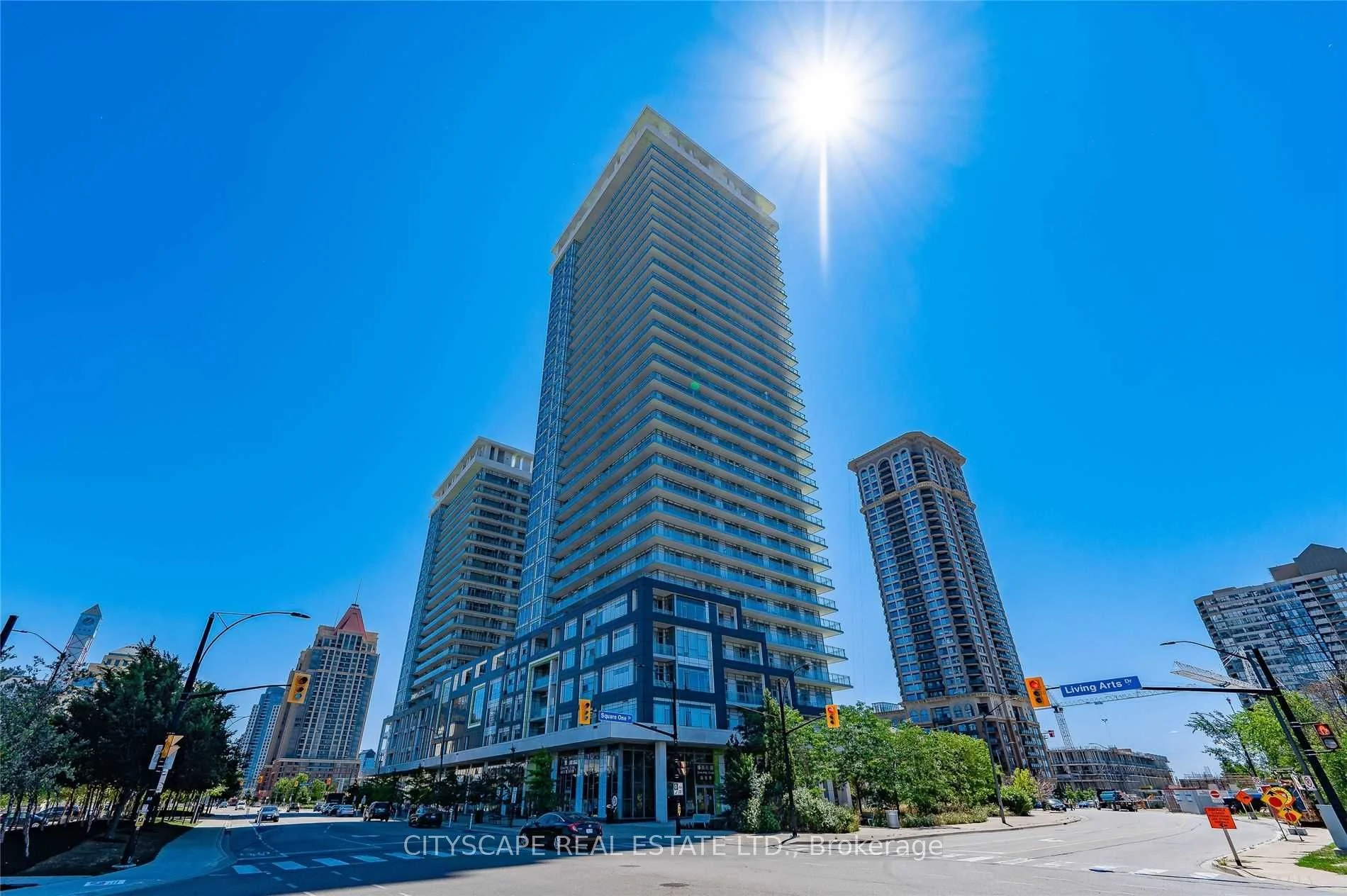 360 Square One Drive 1704, Mississauga, ON L5B 0G7