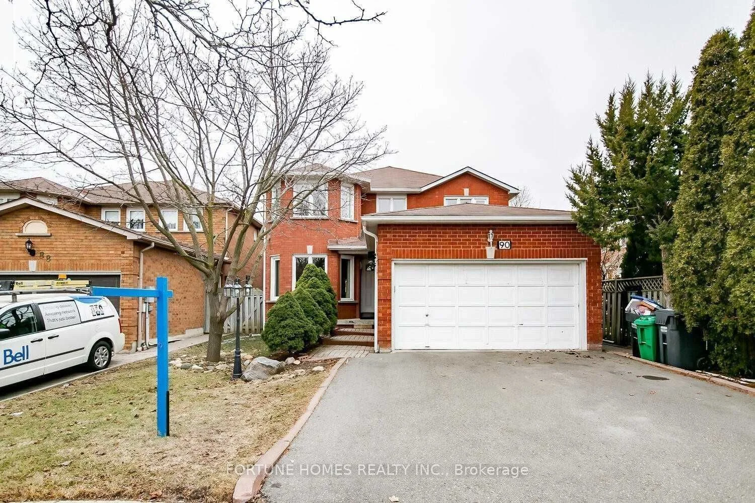 Detached in Brampton