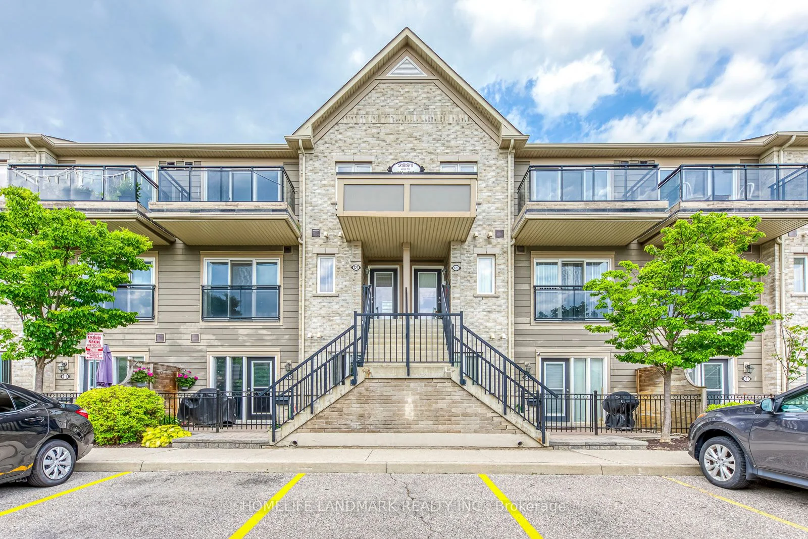 2891 Rio Court 121, Mississauga, On L5m 0s3