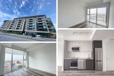 Co-op Apartment in Toronto
