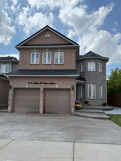 Detached in Mississauga