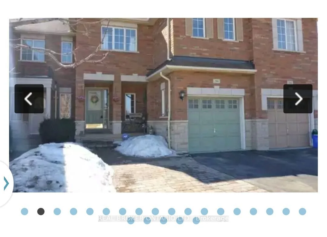 2366 Newcastle Crescent, Oakville, On L6m 4p6