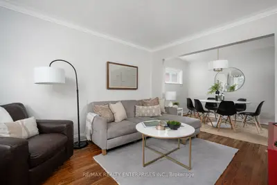 Detached in Toronto
