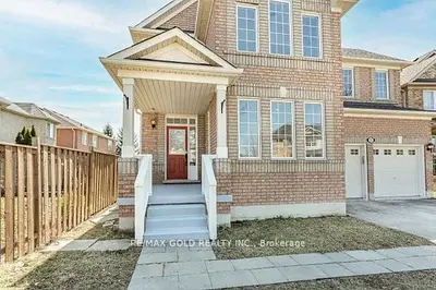 Detached in Brampton