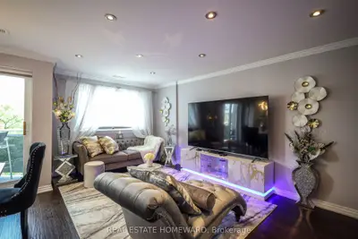 Condo Apartment in Mississauga