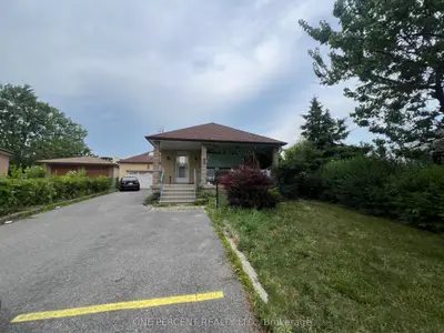 Detached in Toronto