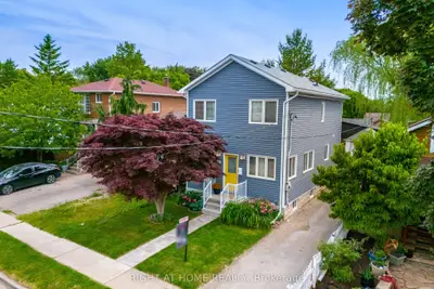 Detached in Toronto