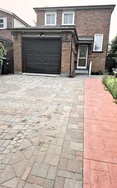 Detached in Mississauga