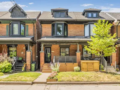 Semi-Detached in Toronto