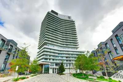 Condo Apartment in Toronto