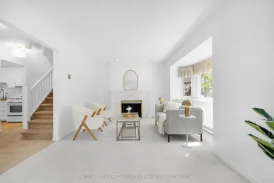 Detached in Toronto