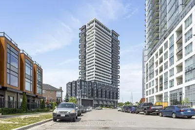 Condo Apartment in Brampton