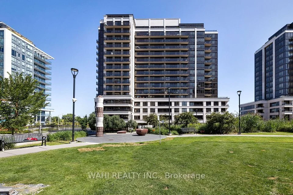 1 De Boers Drive 1406, Toronto W05, ON M3J 0G6