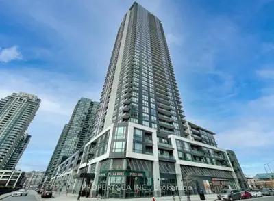 Condo Apartment in Mississauga