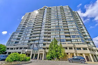 Condo Apartment in Toronto