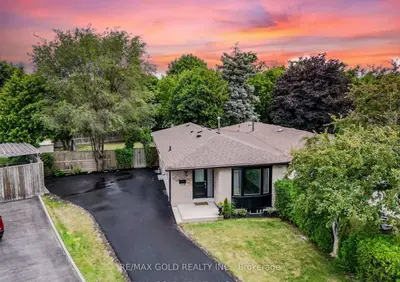 Semi-Detached in Brampton