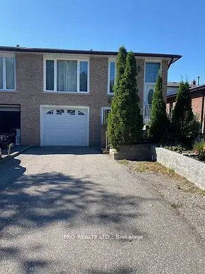 Semi-Detached in Caledon