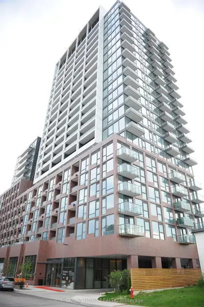 Condo Apartment in Mississauga