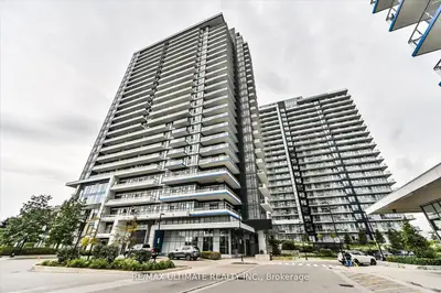 Condo Apartment in Mississauga