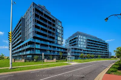 Condo Apartment in Burlington
