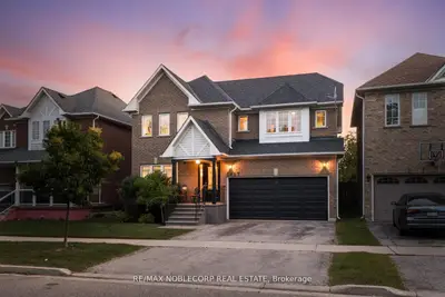 Detached in Mississauga