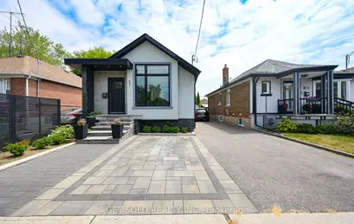 Detached in Toronto