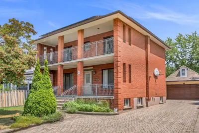 Detached in Toronto
