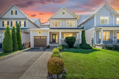 Detached in Halton Hills
