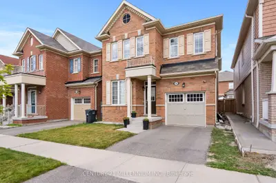 Detached in Brampton