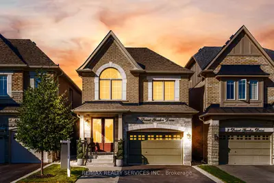 Detached in Brampton