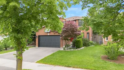 Detached in Mississauga