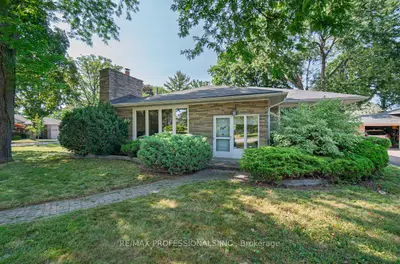 Detached in Toronto