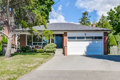 Detached in Toronto