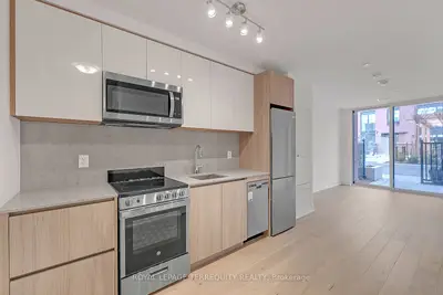 Common Element Condo in Toronto