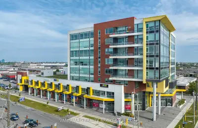 1275 Finch Avenue W 401, Toronto W05, On M3j 0l5