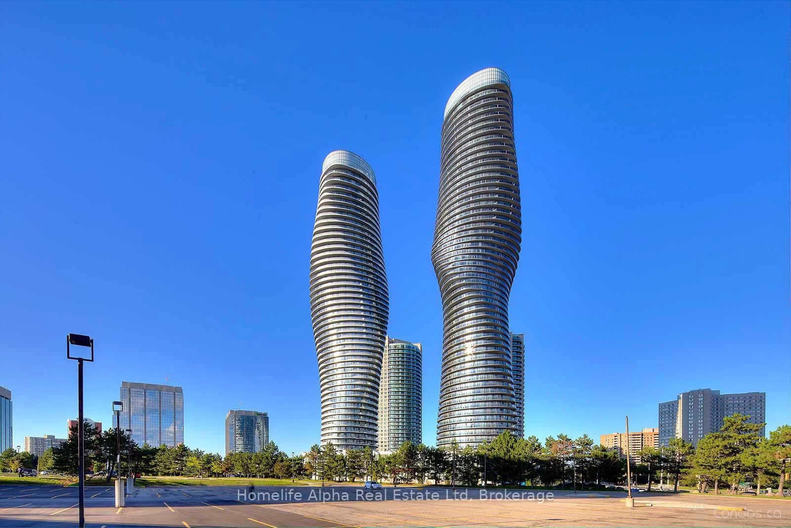 60 Absolute Avenue 307, Mississauga, ON L4Z 0A9
