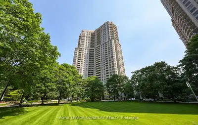 Condo Apartment in Mississauga