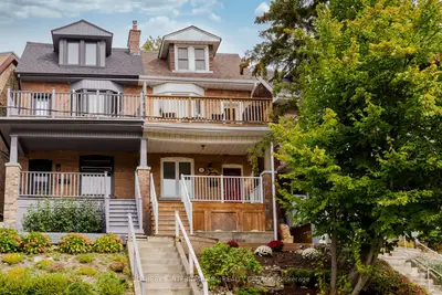 Semi-Detached in Toronto