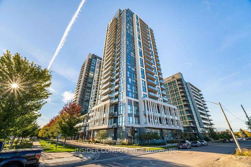 17 Zorra Street 610, Toronto W08, On M8z 0c8